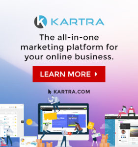 Kartra All-in-one Marketing Platform