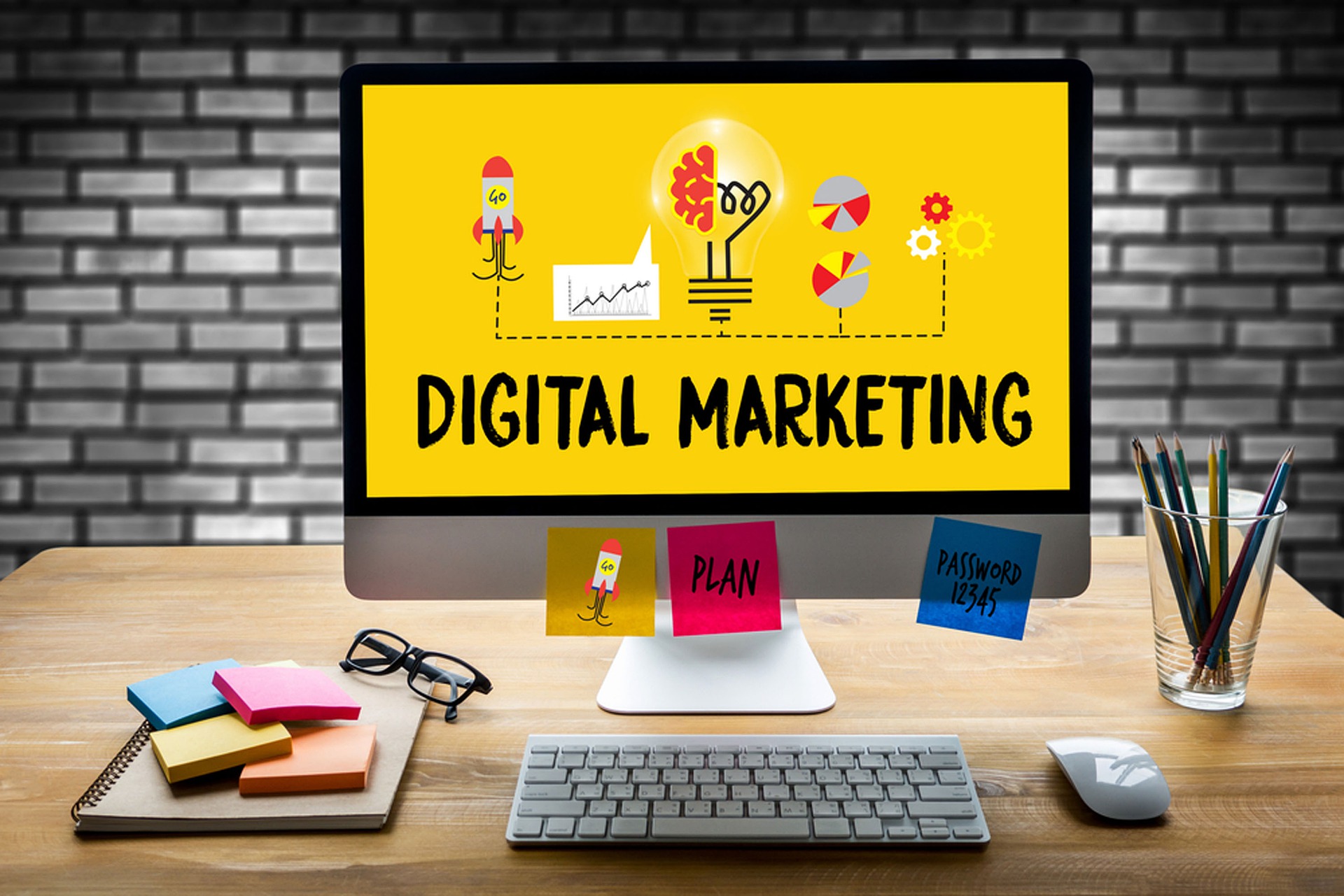 Digital Marketing Success